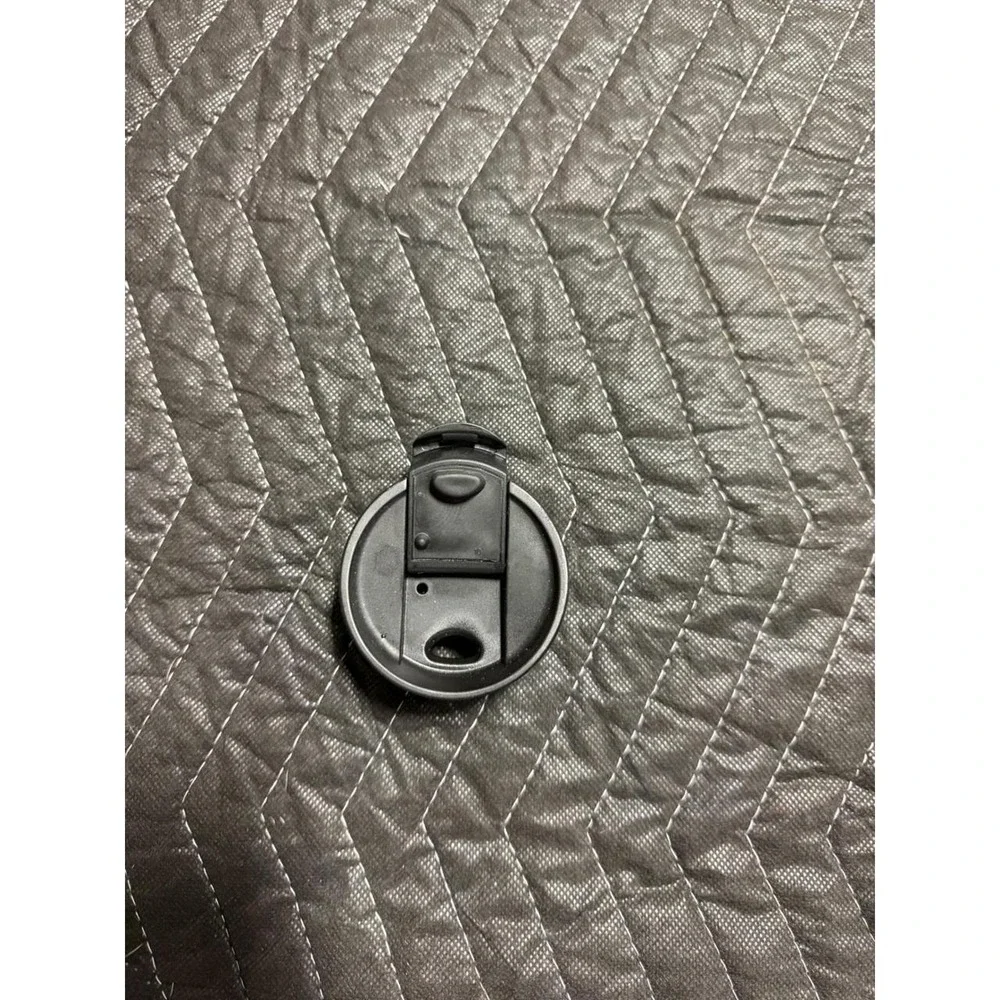 Hydro Flask Wide Mouth Coffee Lid Black Flip Top Replacement Cap